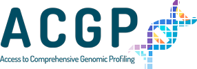 Access to Comprehensive Genomic Profiling Logo